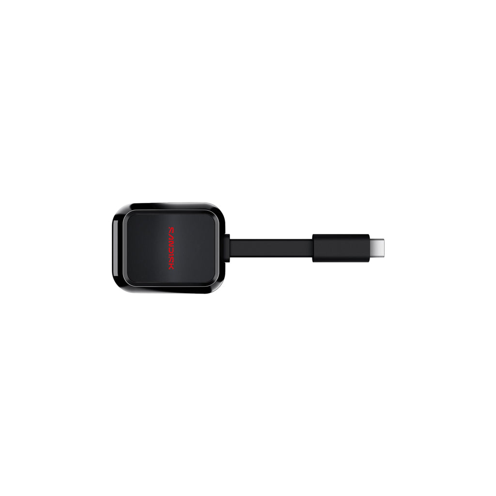 SanDisk QuickFlow SD-kortläsare