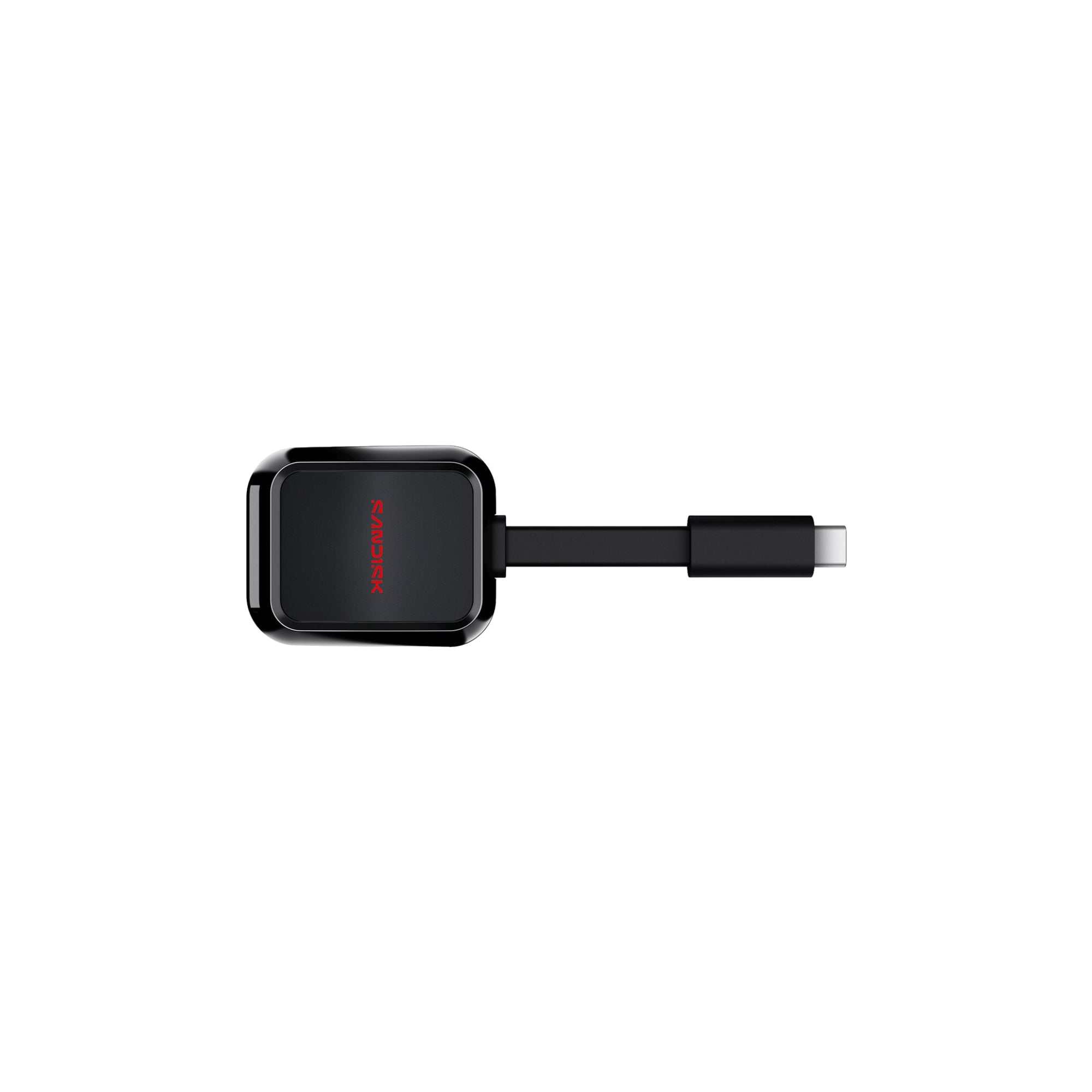 SanDisk QuickFlow SD-kortläsare