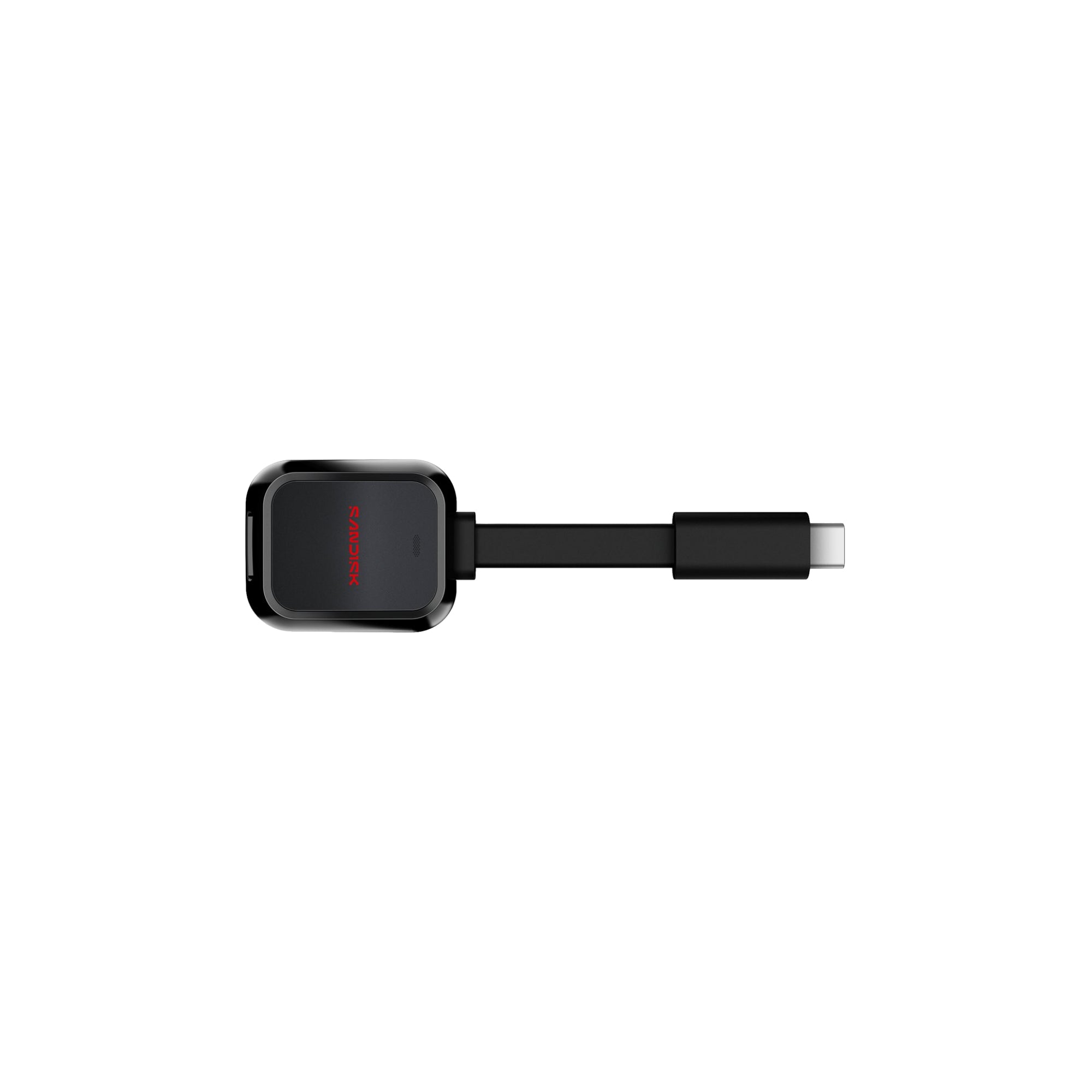 SanDisk QuickFlow microSD-kortläsare