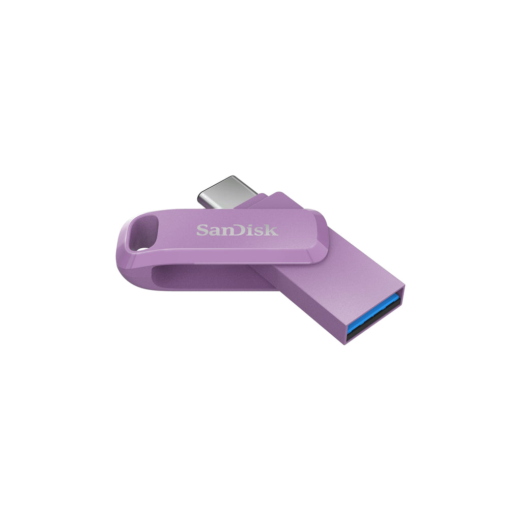 SanDisk Ultra Dual Drive Go 128GB USB-minne