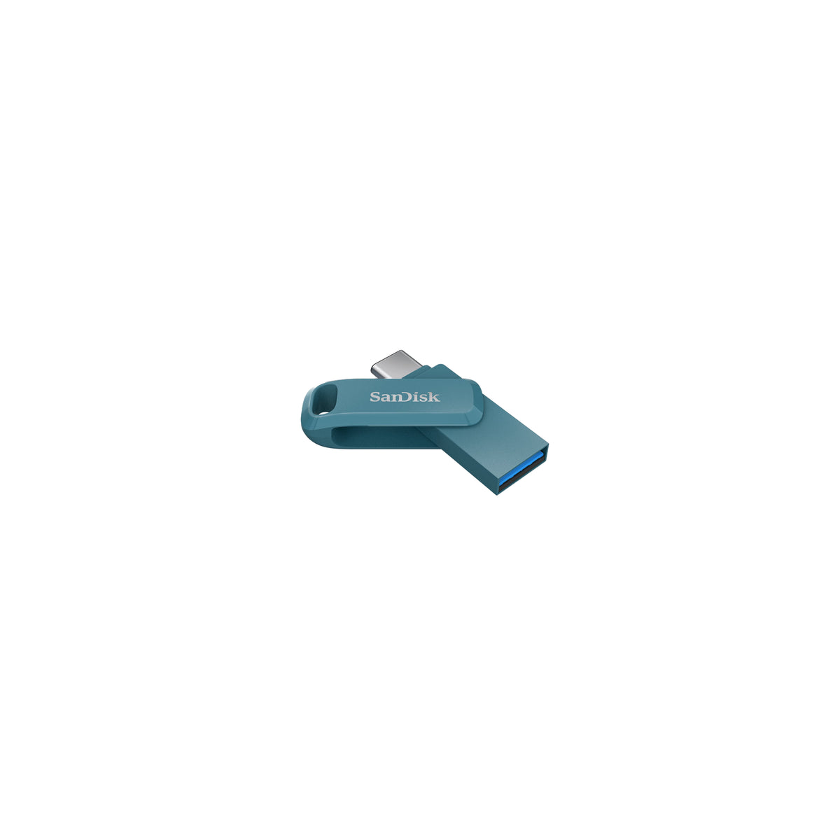 SanDisk Ultra Dual Drive Go 256GB USB-minne