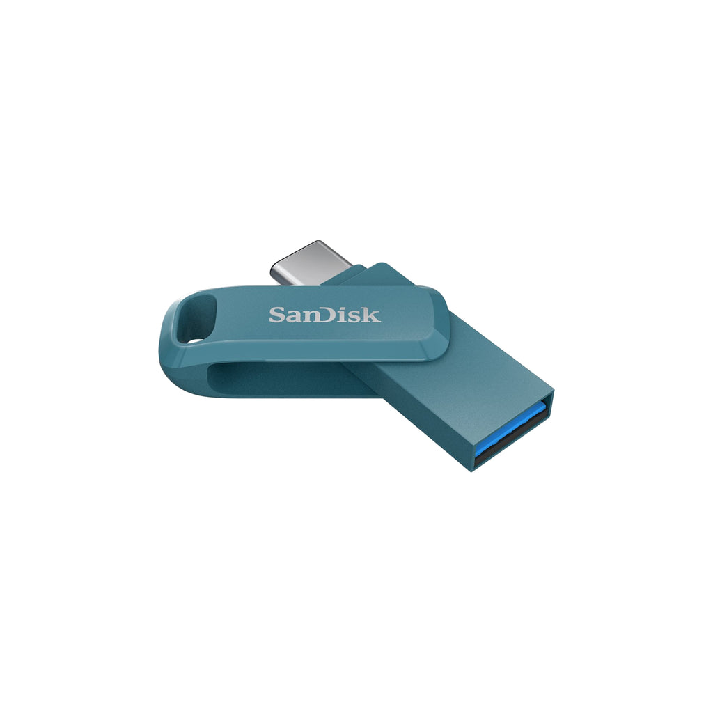SanDisk Ultra Dual Drive Go 64GB USB-minne