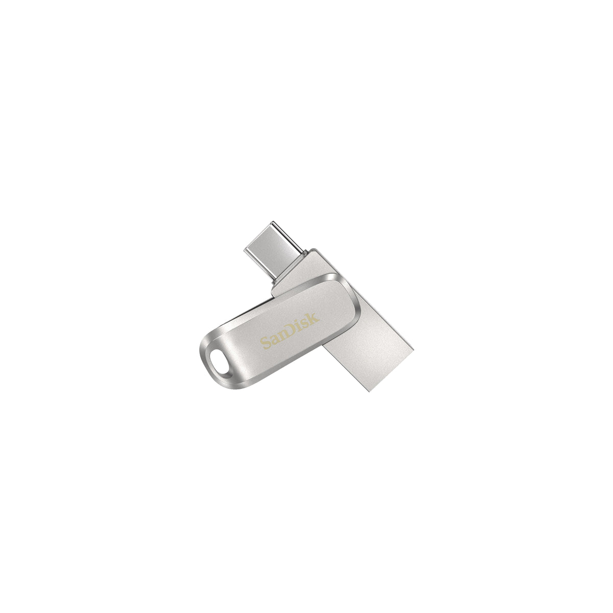 SanDisk Ultra Dual Drive Luxe 256GB USB-minne