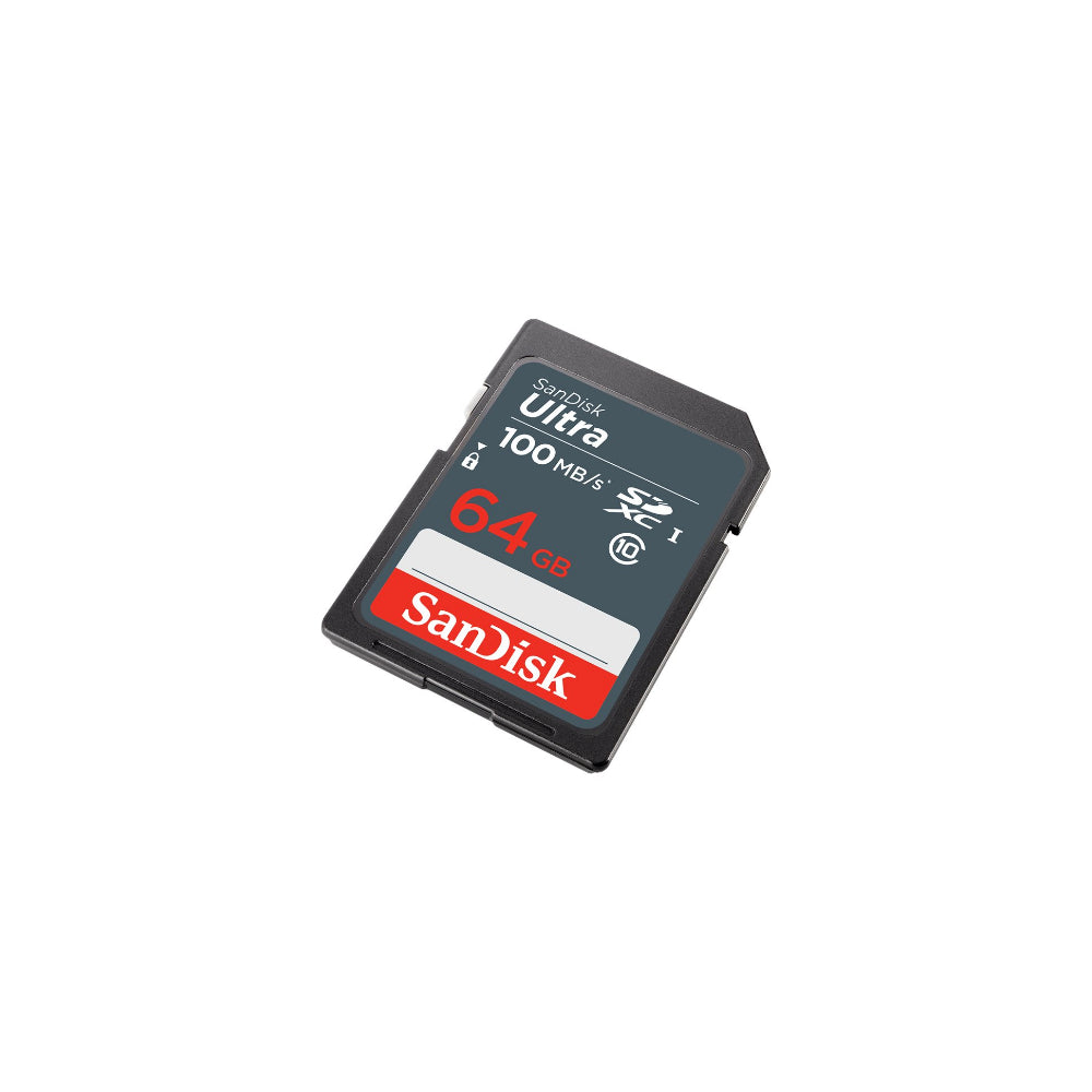 SanDisk Ultra SDXC 64GB