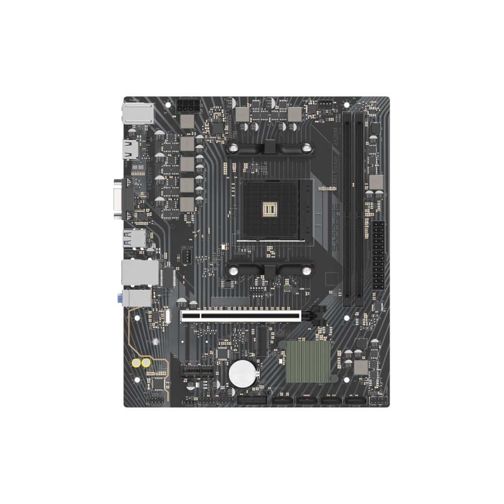 Sapphire A520M-E mATX AM4