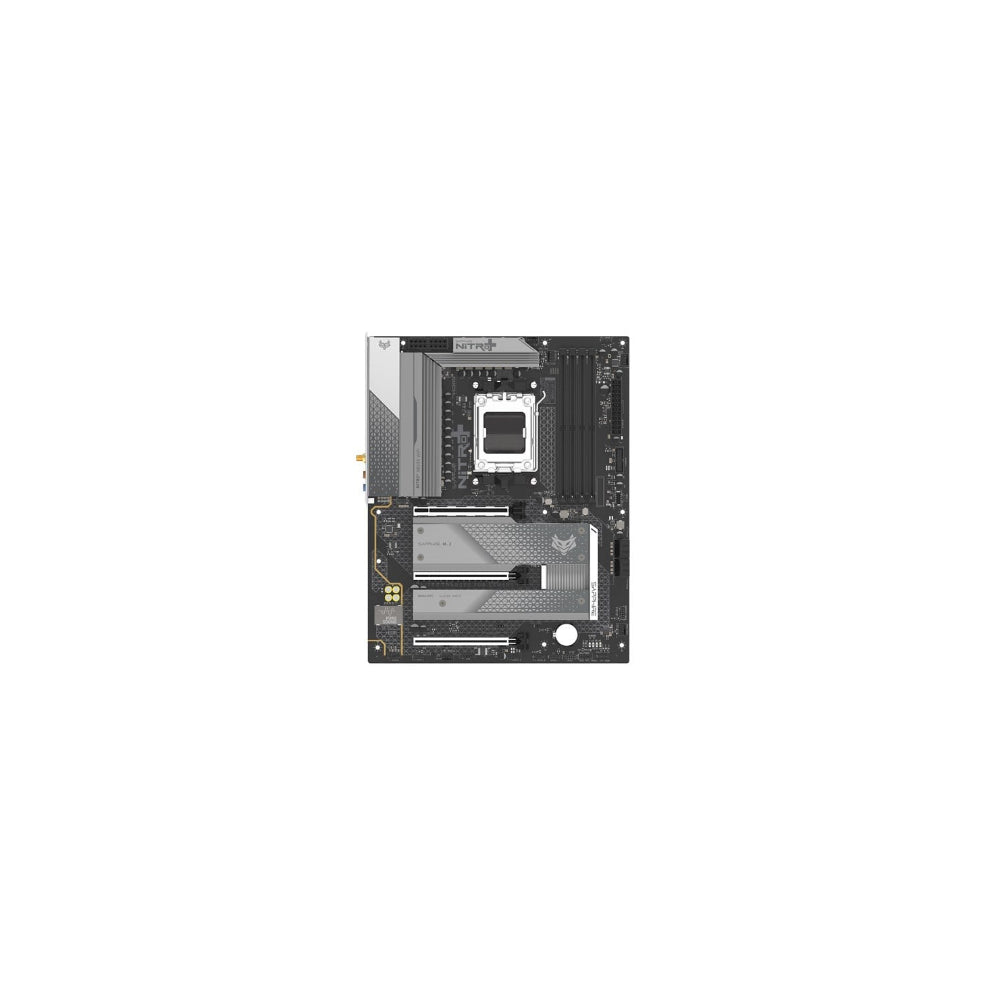 Sapphire NITRO+ B850A WIFI 7 mATX AM5