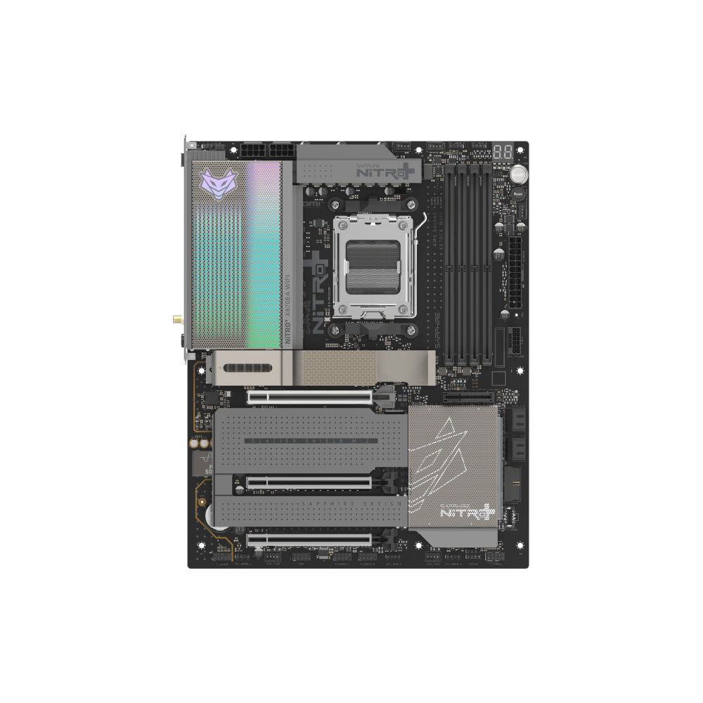 Sapphire Nitro+ X870EA Phantomlink Edition ATX AM5