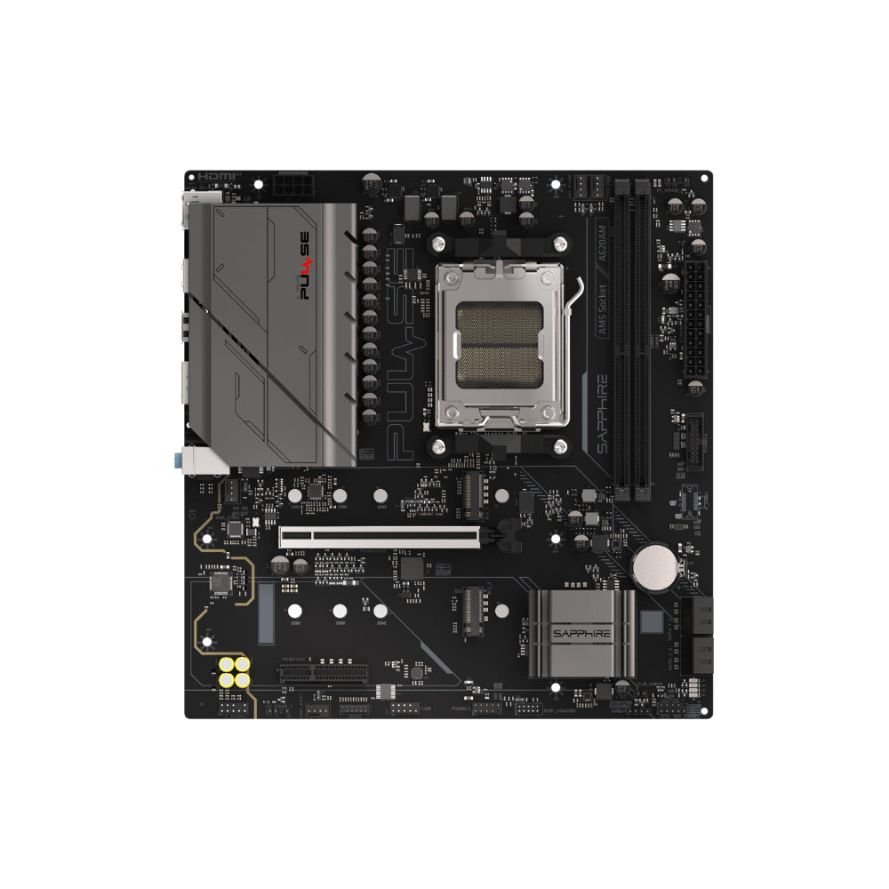 Sapphire Pulse A620AM mATX AM5