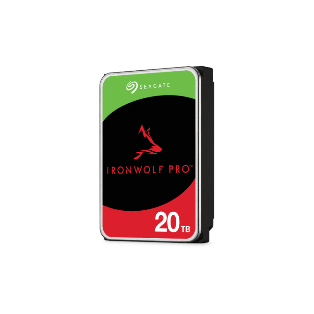 Seagate IronWolf Pro 20TB