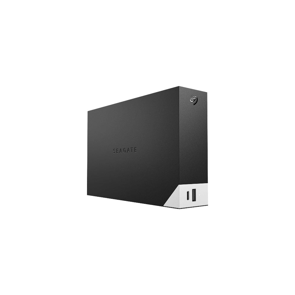 Seagate One Touch With Hub STLC8000400 8TB Extern USB 3.0