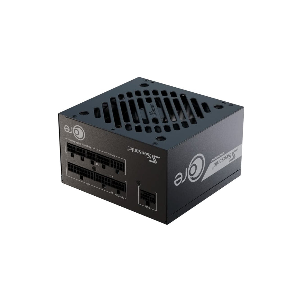 Seasonic Core GX ATX 3.1 80 PLUS Gold Fully Modular 850W
