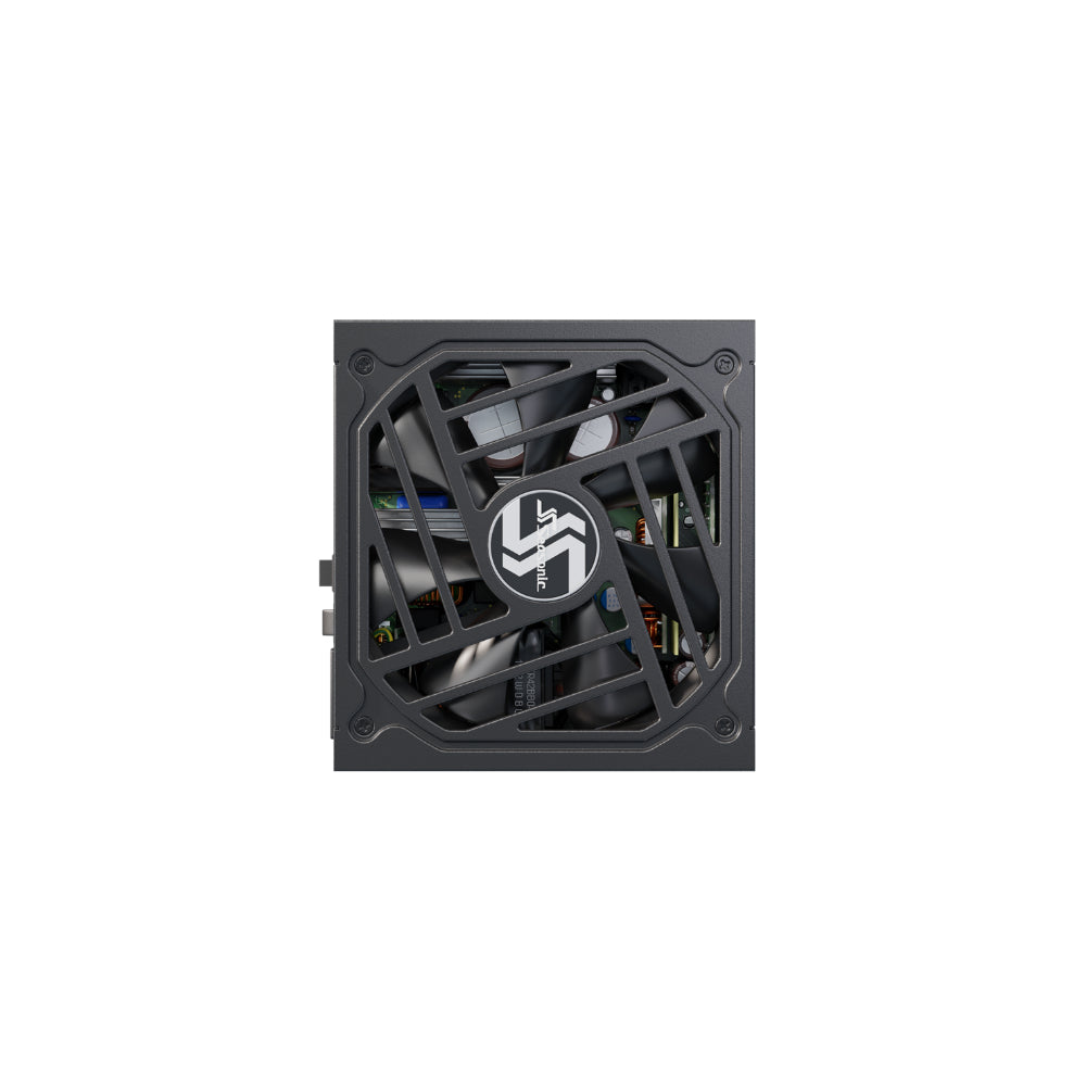 Seasonic Focus GX ATX 3.1 80 PLUS GOLD Fully Modular 1000W