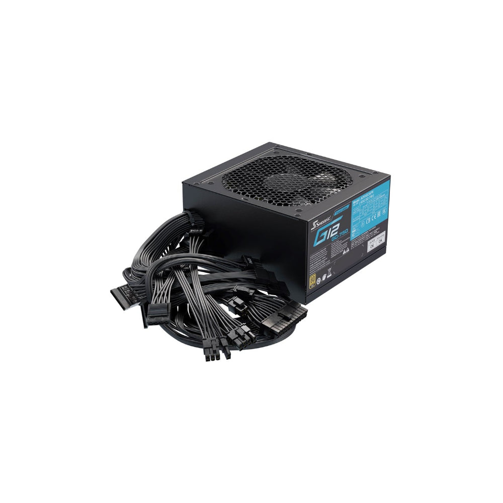 Seasonic G12 GC-750 (2024) ATX3.0 750W