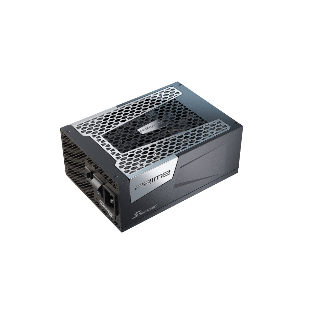 Seasonic Prime TX 1600 ATX 3.1 80 PLUS Titanium 1600W