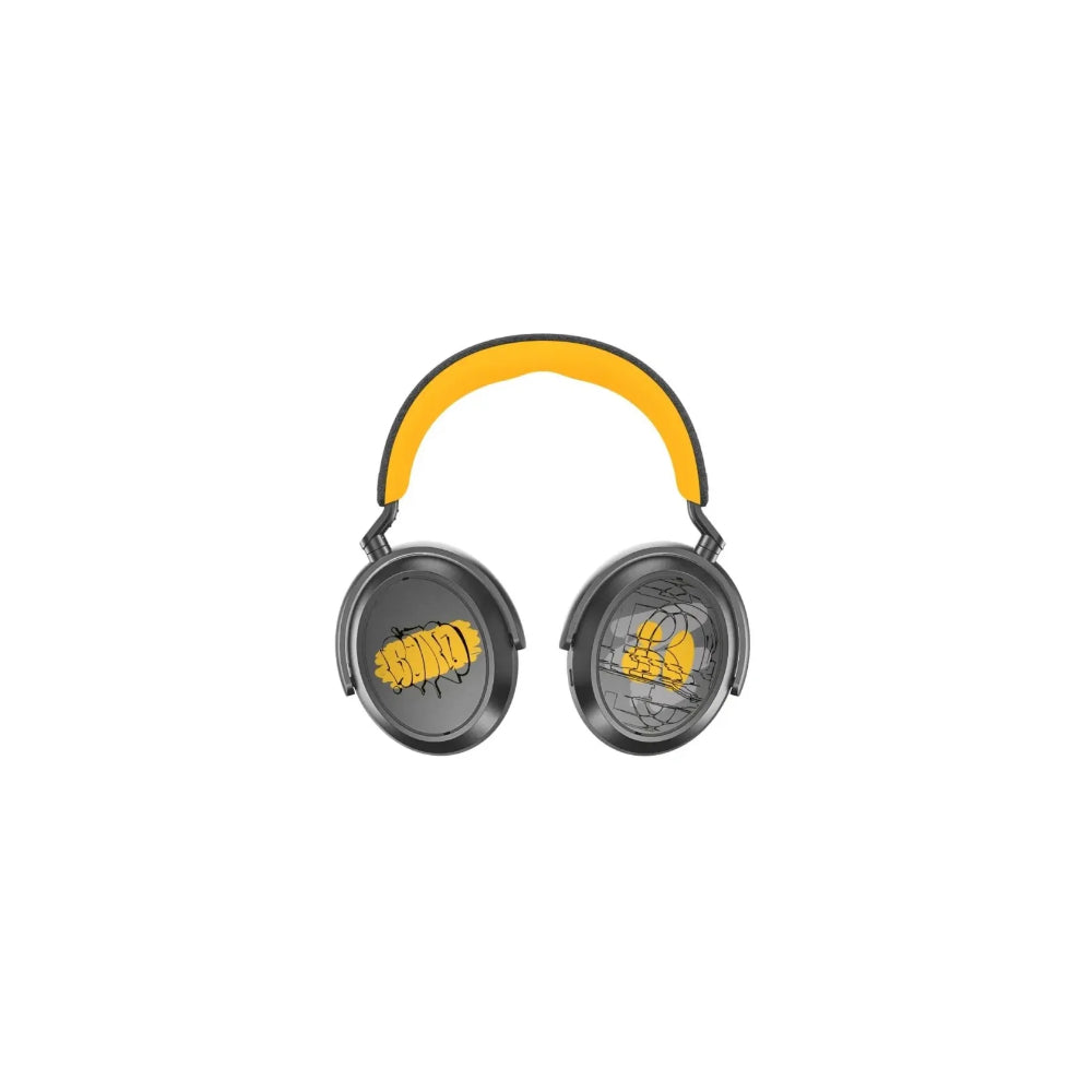Sennheiser Momentum 4 Trådlös Over-ear Grågul
