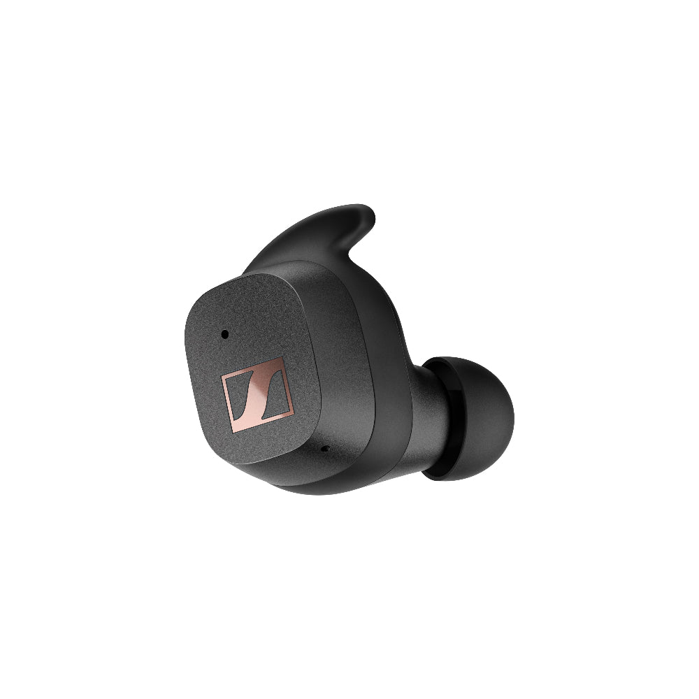 Sennheiser Sport True Wireless Svart