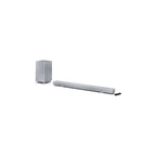 Sharp HT-SBW55121 5.1.2-kanal Soundbarsystem Silver