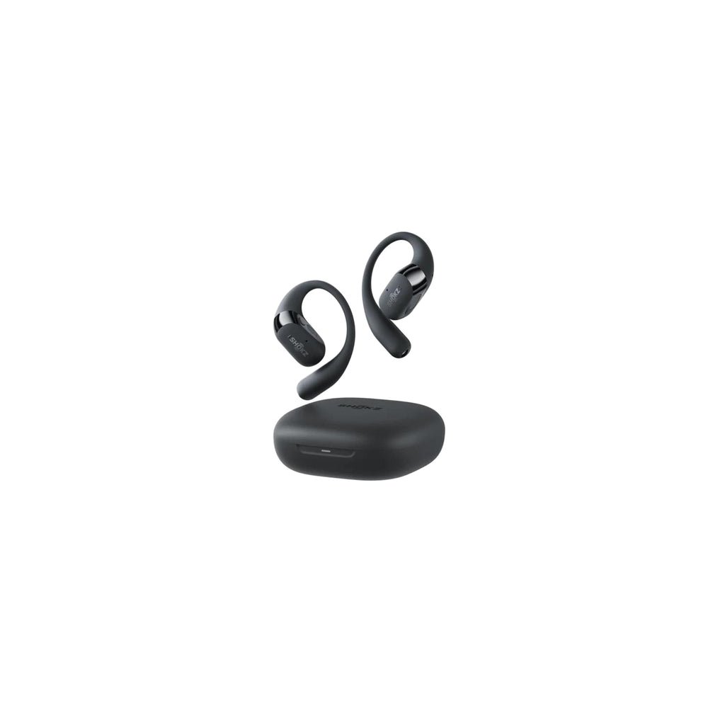 SHOKZ OpenFit 2+ Trådlösa Neckband-hörlurar Svart