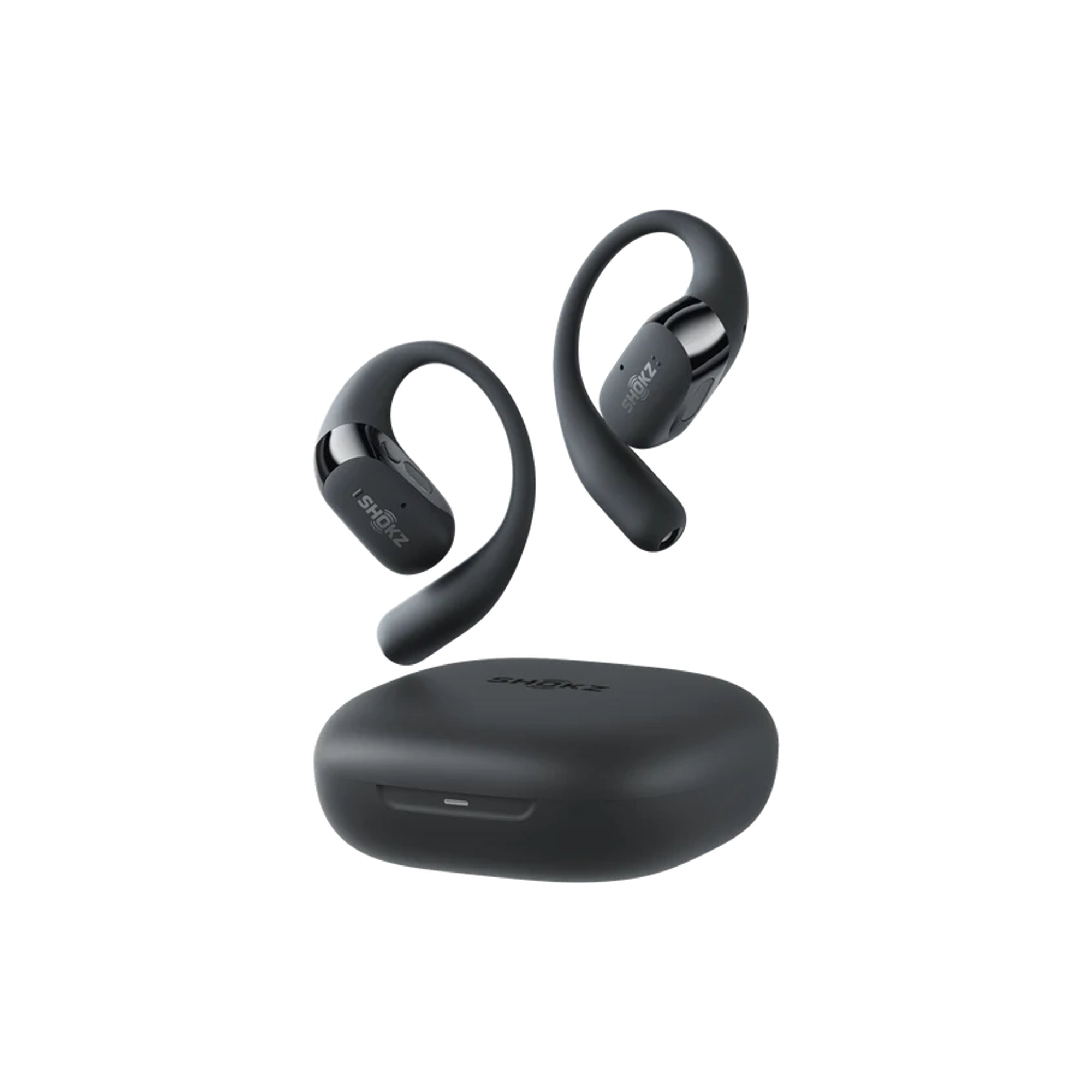 Shokz OpenFit 2+ Stereo Svart