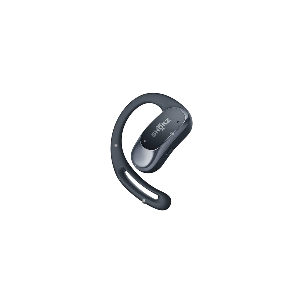 SHOKZ OpenFit Air Trådlösa Neckband-hörlurar Svart