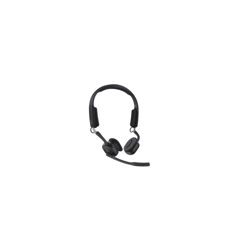 SHOKZ OpenMeet UC Trådlösa Neckband-hörlurar Svart