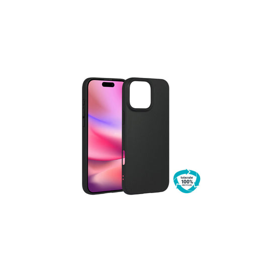 TOLERATE TPU CASE iPhone 16 PRO MAX Svart