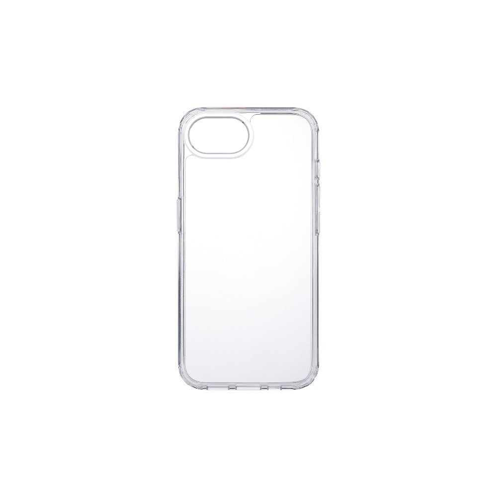 TOLERATE TPU CASE iPhone 16E Clear