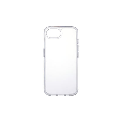 TOLERATE TPU CASE iPhone 16E Clear