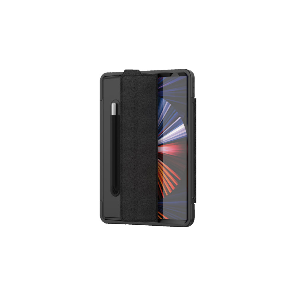 TOLERATE ARMOR FOLIO iPad PRO 13" (M4) Svart