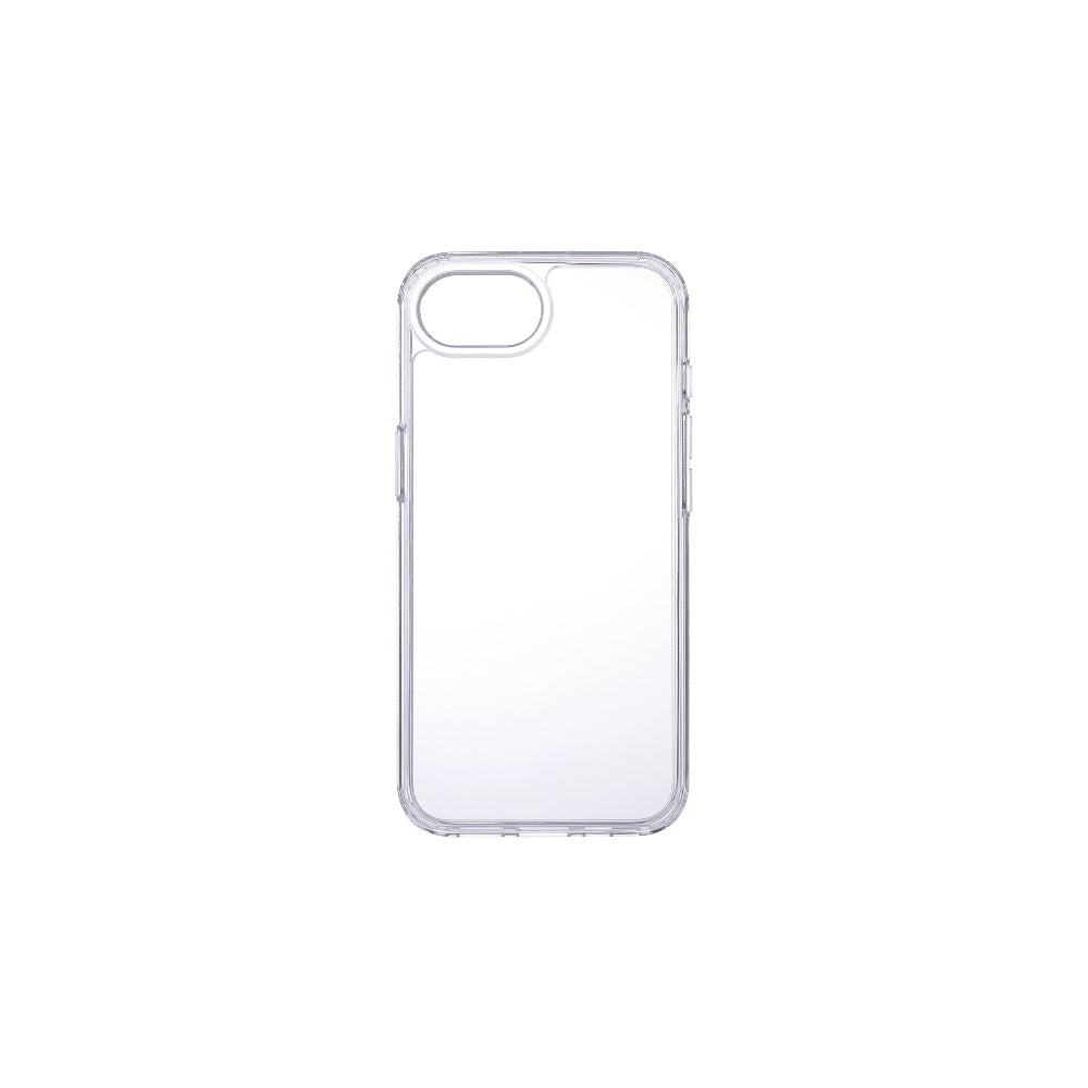 TOLERATE ARMOR iPhone 16E Clear