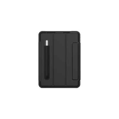 TOLERATE ARMOR FOLIO iPad AIR 10,9" (GEN 5)/PRO 11 (GEN 4) Svart