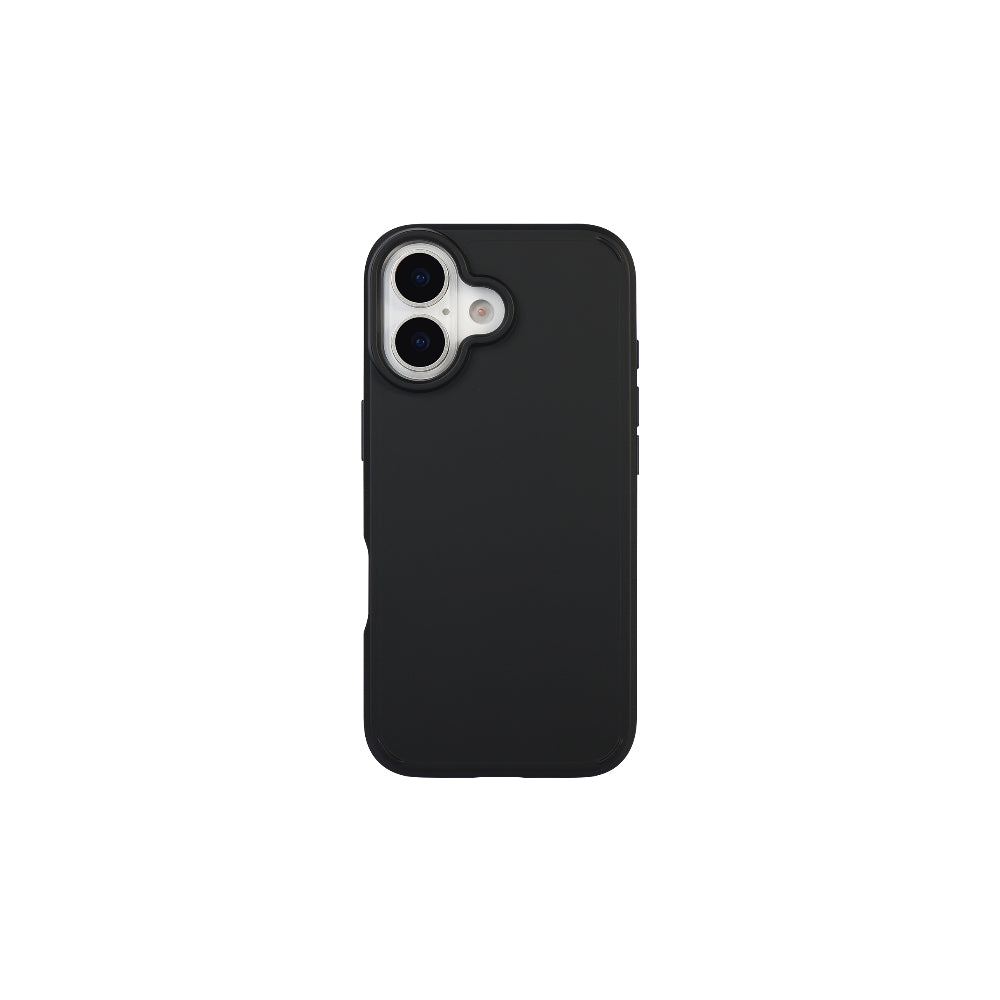 TOLERATE ARMOR iPhone 17 Svart