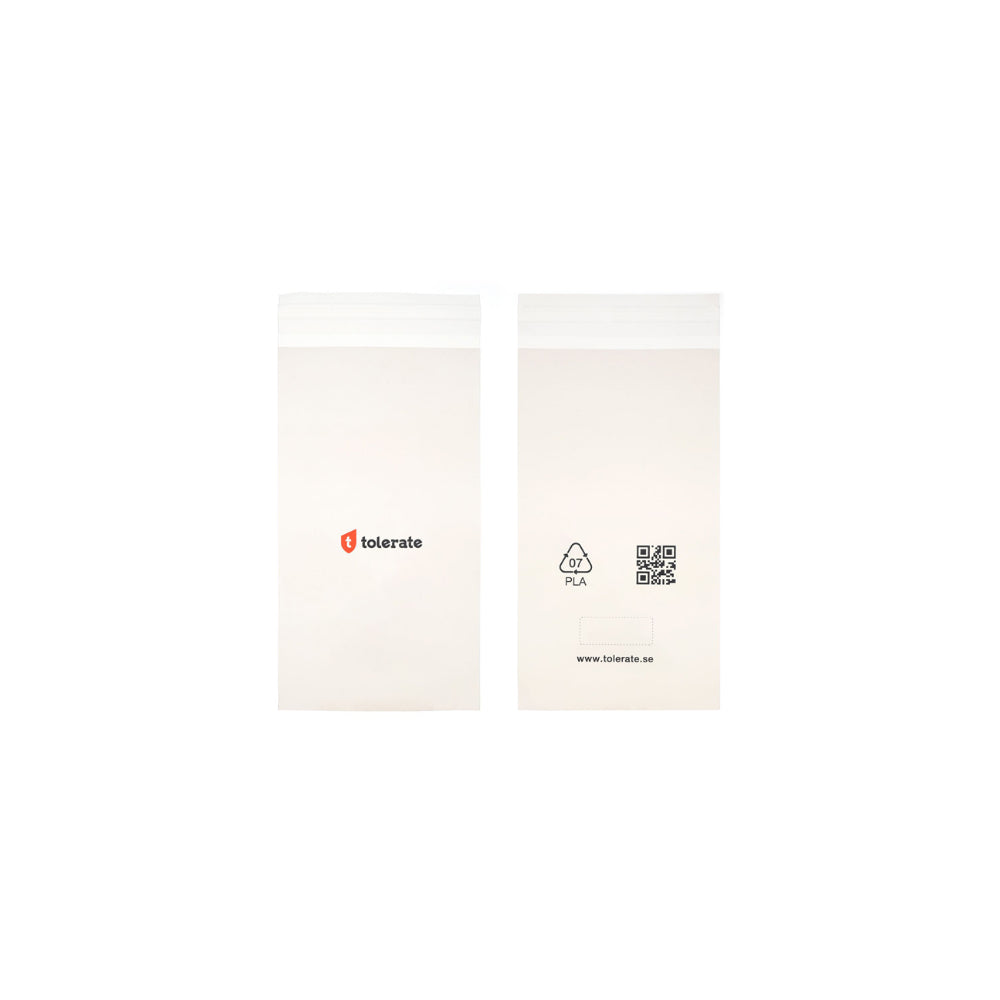 TOLERATE TPU CASE iPhone SE Clear