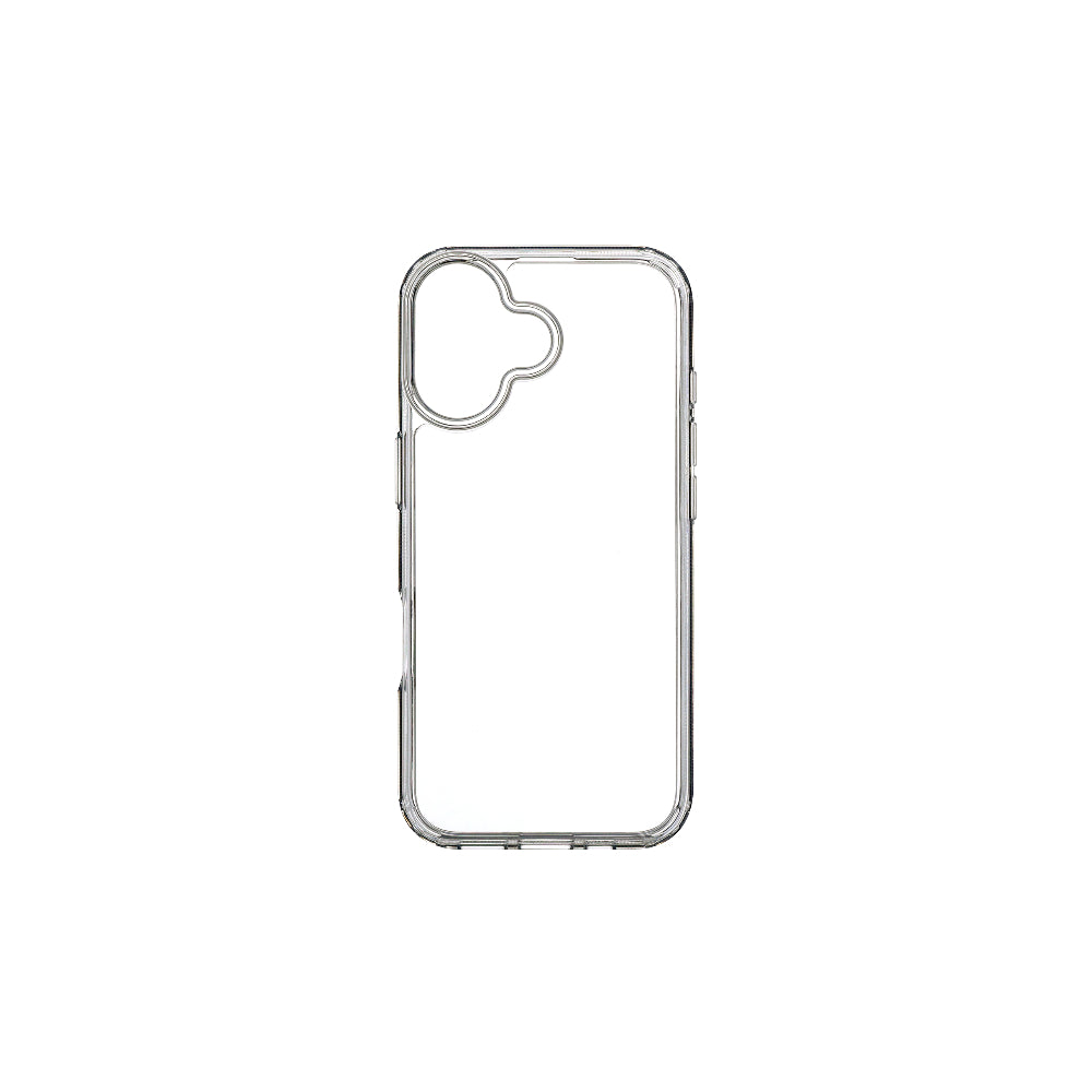 TOLERATE ARMOR iPhone 17 Clear