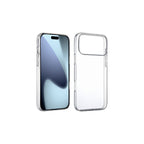 TOLERATE TPU CASE iPhone 17 PRO Clear
