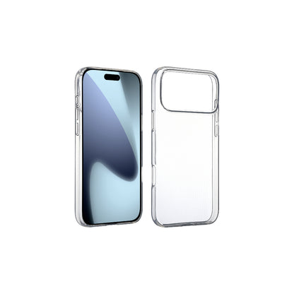TOLERATE TPU CASE iPhone 17 PRO Clear