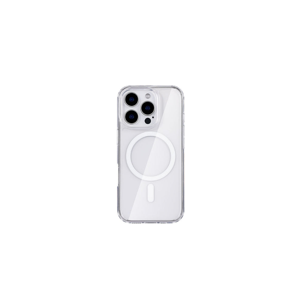 TOLERATE ARMOR MAGS iPhone 16 PRO MAX Clear
