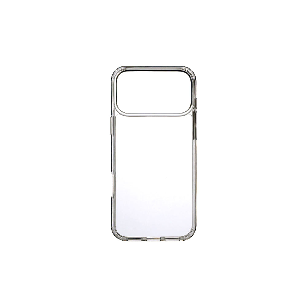 TOLERATE ARMOR iPhone 17 PRO MAX Clear