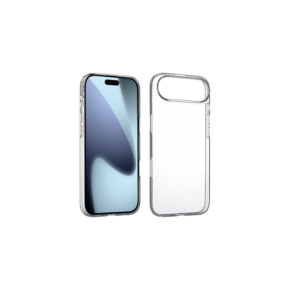 TOLERATE TPU CASE iPhone 17 Clear