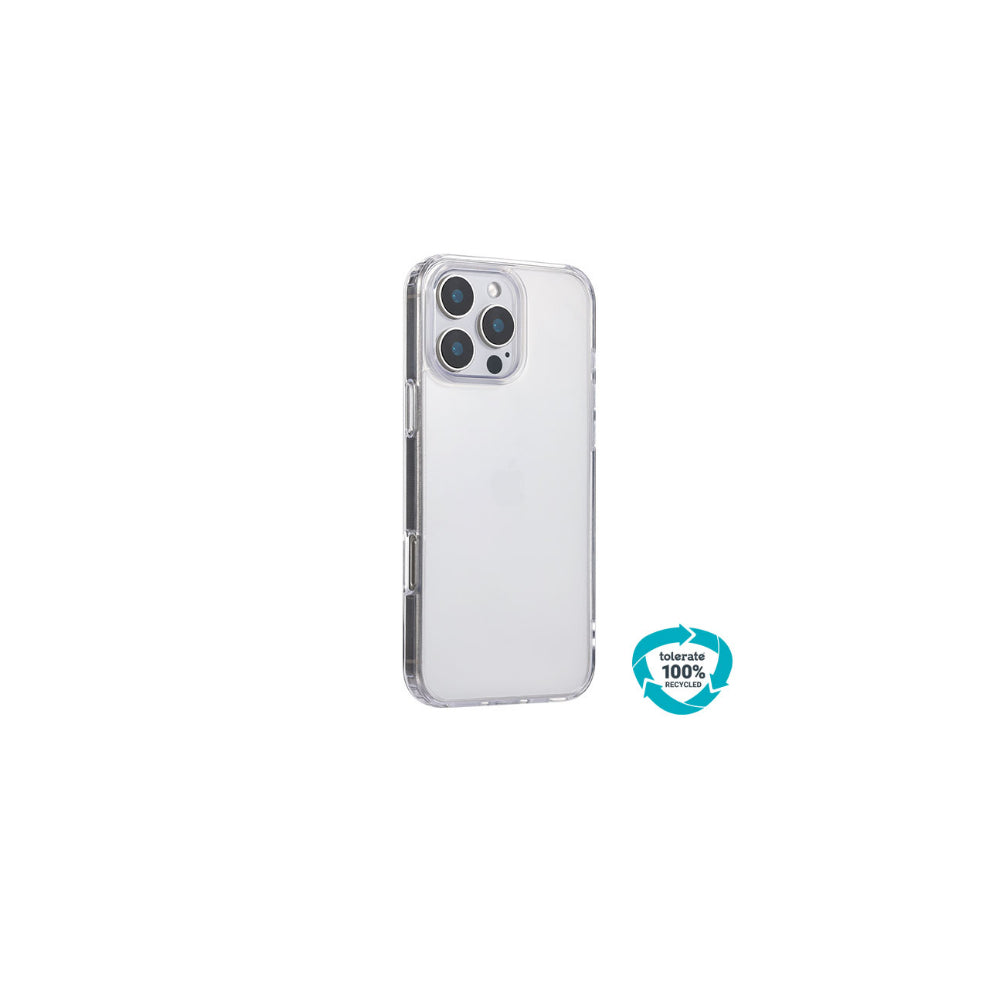 TOLERATE ARMOR iPhone 16 PRO MAX Clear