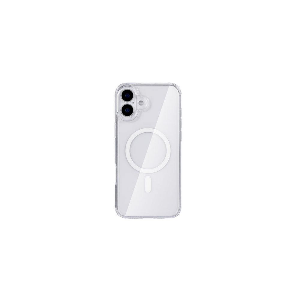 TOLERATE ARMOR MAGS iPhone 16 Clear