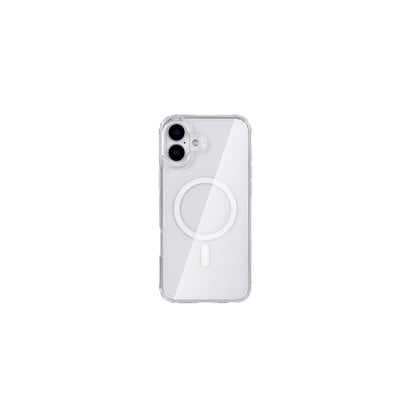TOLERATE ARMOR MAGS iPhone 16 Clear