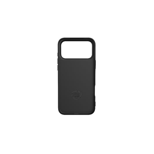 TOLERATE TPU CASE iPhone 17 PRO Svart