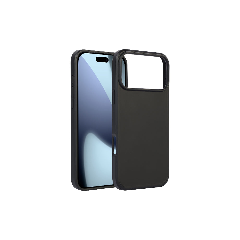 TOLERATE ARMOR iPhone 17 PRO Svart