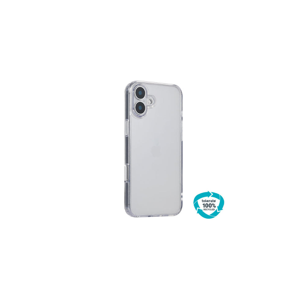 TOLERATE ARMOR iPhone 16 PLUS Clear