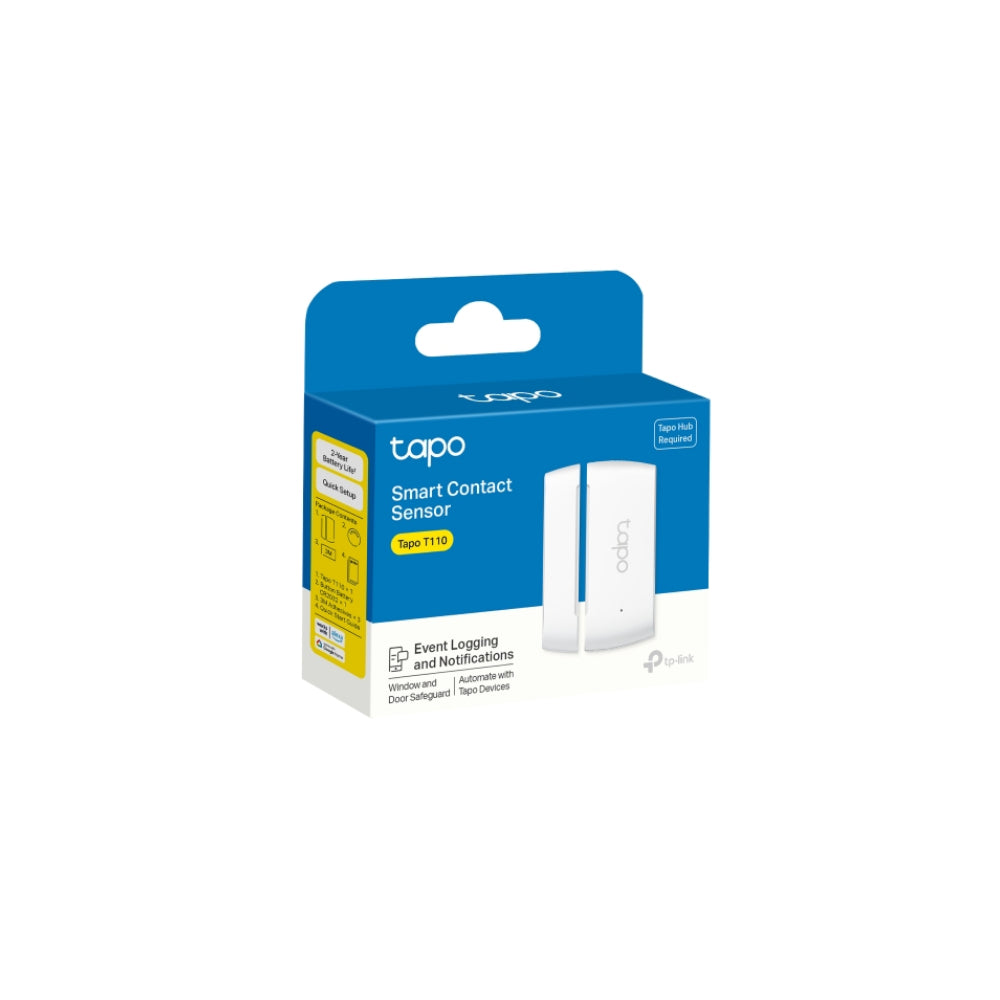 TP-link TAPO T110 Smart Sensor dörr/fönster