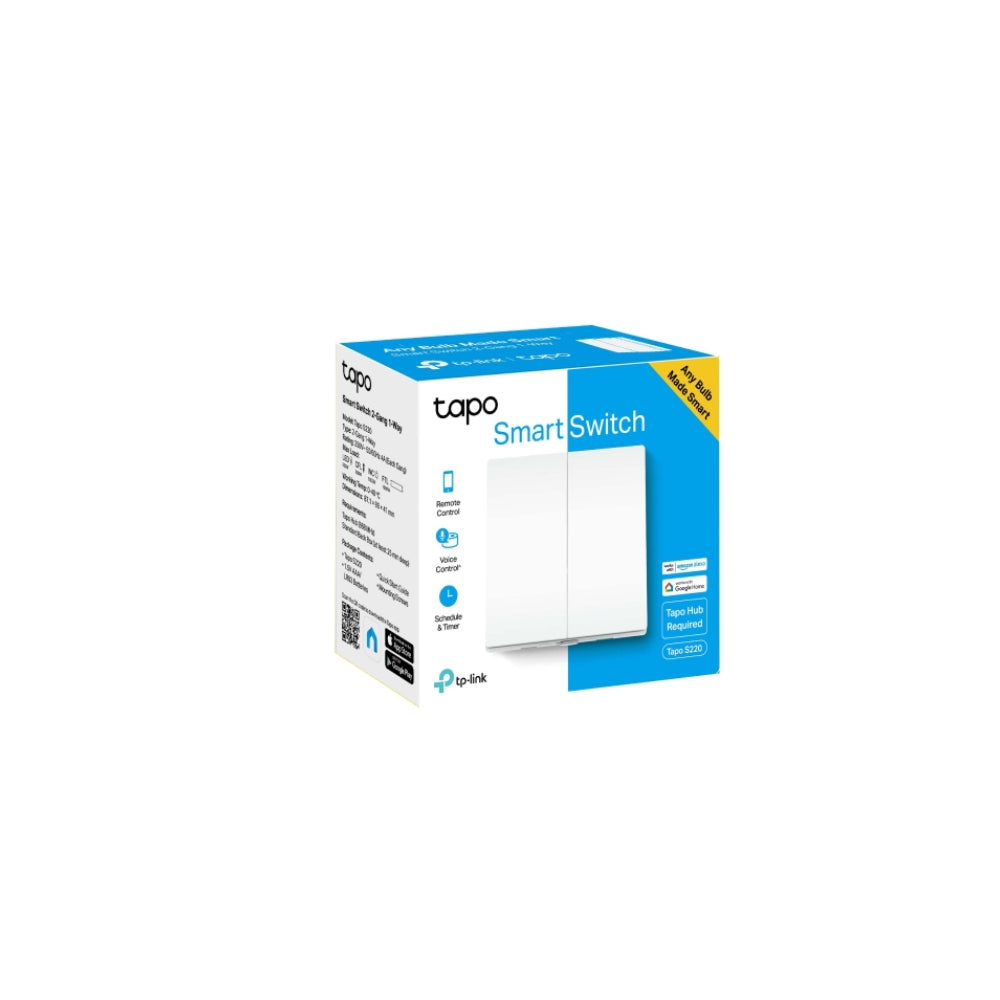 TP-link TAPO S220 V1 Smart strömbrytare