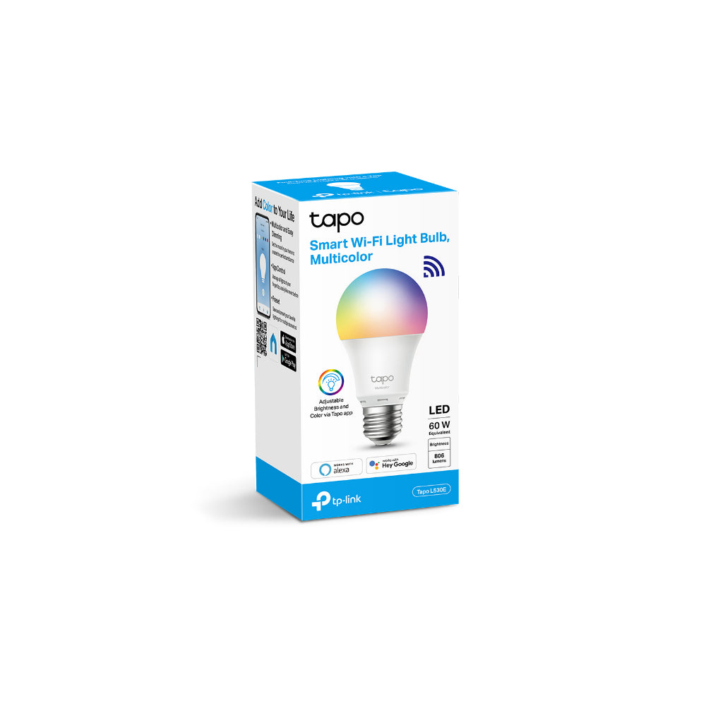 TP-link TAPO L530E Smart glödlampa Wi-Fi