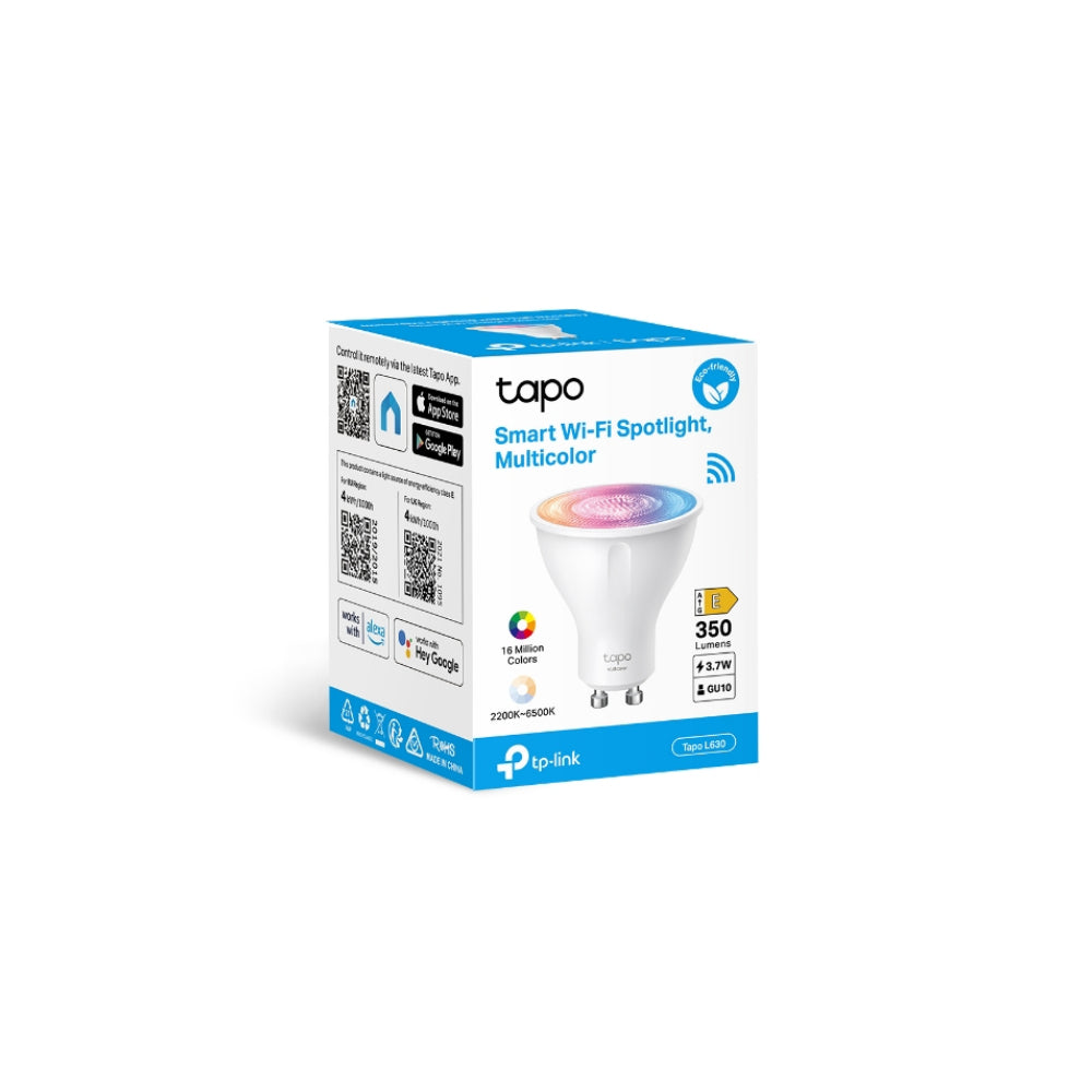 TP-Link Tapo L630 Smart Wi-Fi Spotlight Multicolor