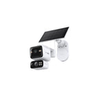 TP-LinkTapo C645D Kit Dual-Lens Pan/Tilt + Solpanel